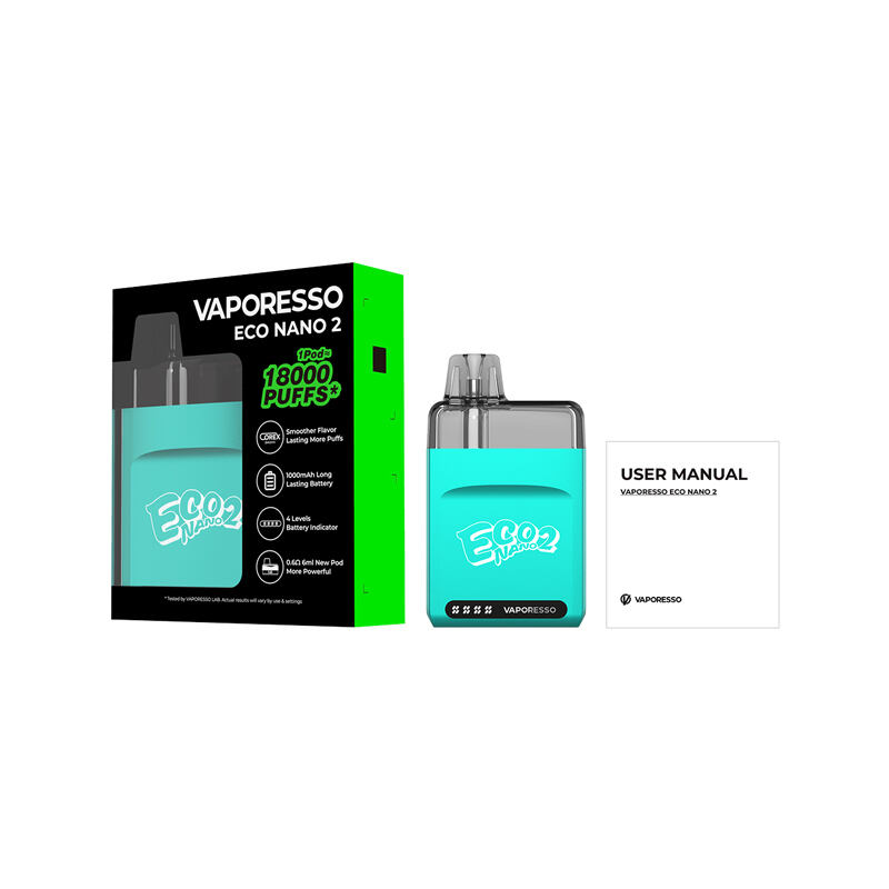 Uwell Caliburn Explorer Pod Kit_8